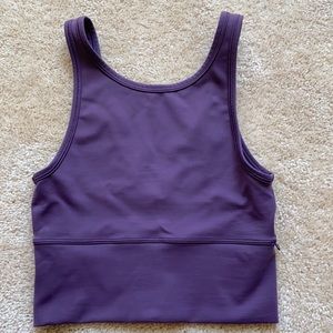 Lululemon Power Pivot Tank - LIKE NEW!